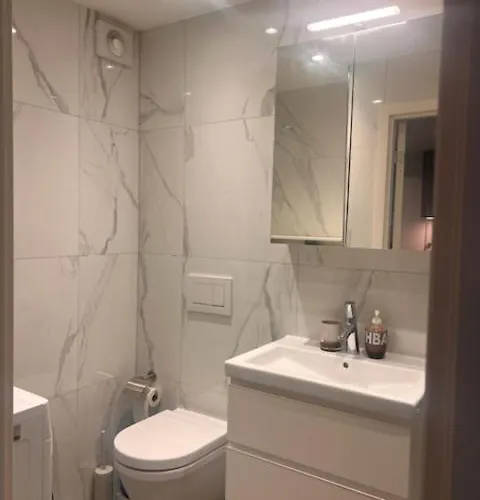 Furnished Apartment With Parking