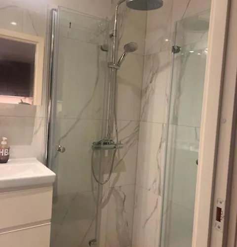 Furnished Apartment With Parking