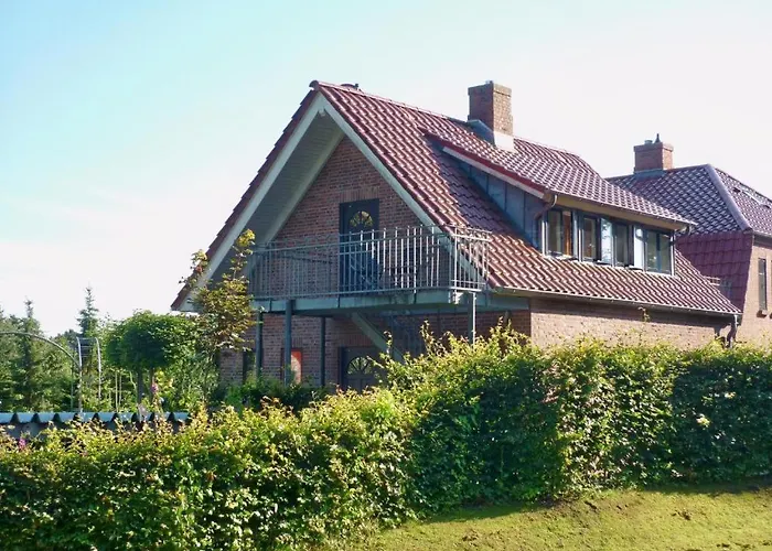 Hekmat Apartments Fernsicht Schobüll