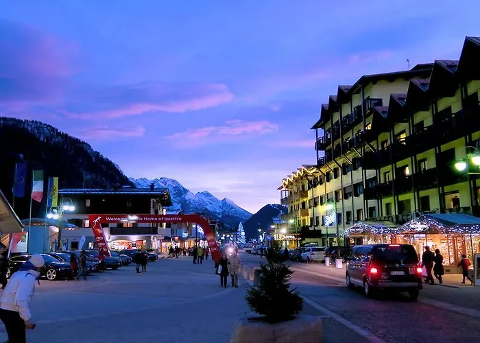 Savoia Palace Hotel Madonna di Campiglio
