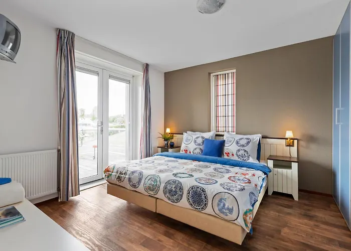 602S 4-Pers Apartment With Unique Beach View