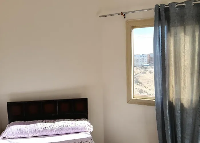 2 Room Apartment With Balcony