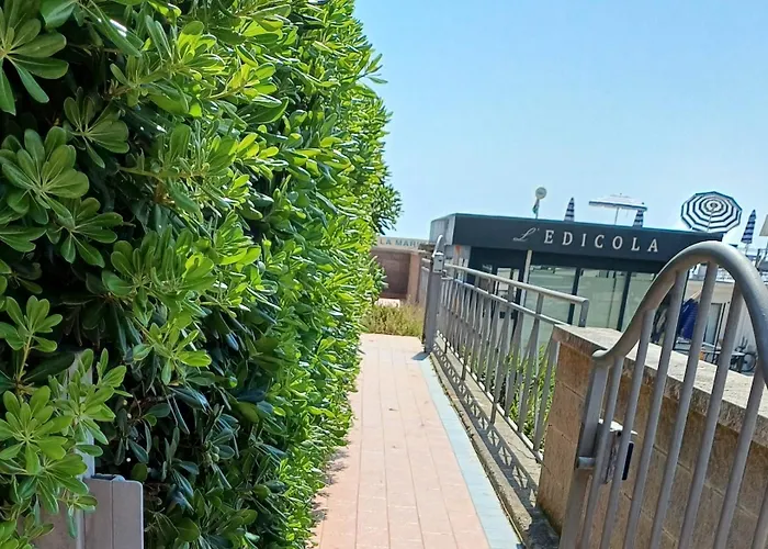 Appartamento Lo Scoglietto a 20 mt dal mare
