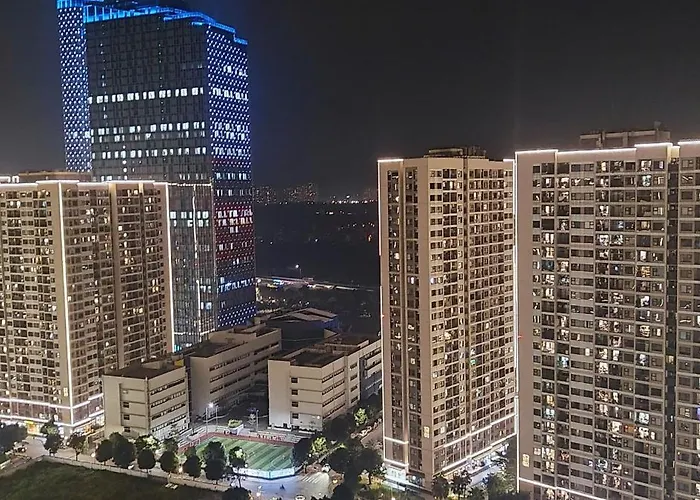 Shome, Can Ho 55M2,2 Phong Ngu, Oceanpark 1