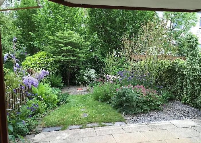 Walking Distance To Lake Constance, Quiet, Suitable For Home Office