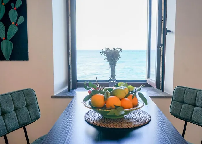 Palazzo Cettina Sul Mare
