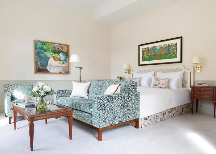 Brenners Park Hotel & Spa, Oetker Hotels