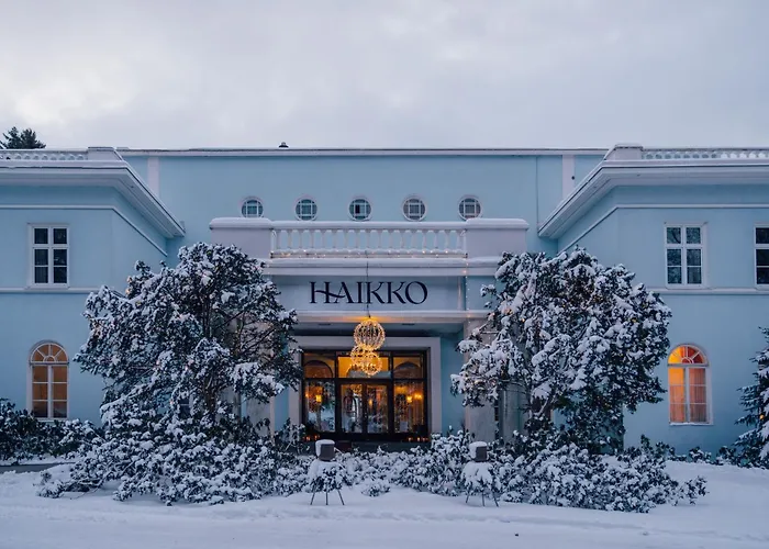 Hotel Haikko Manor & Spa