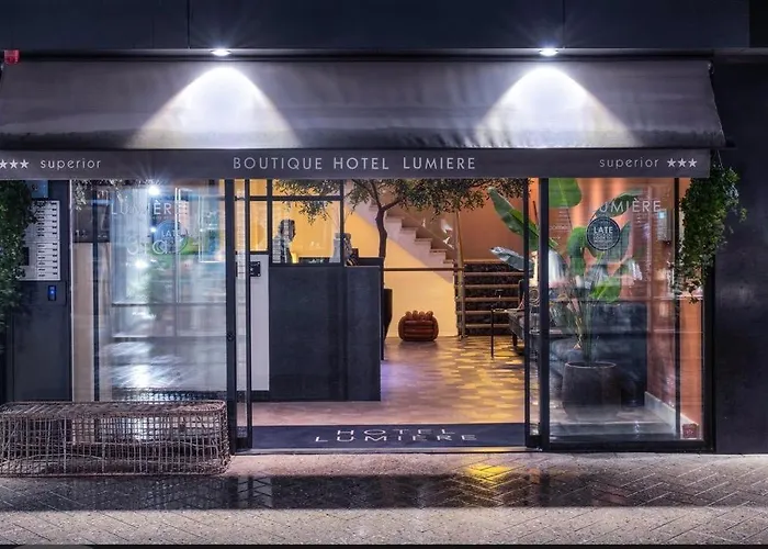 Boutique Hotel Lumiere