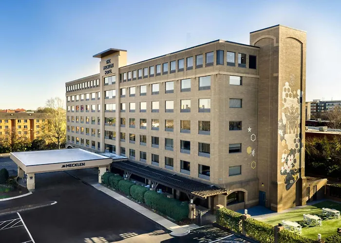 The Mecklen Hotel, Charlotte, A Tribute Portfolio Hotel