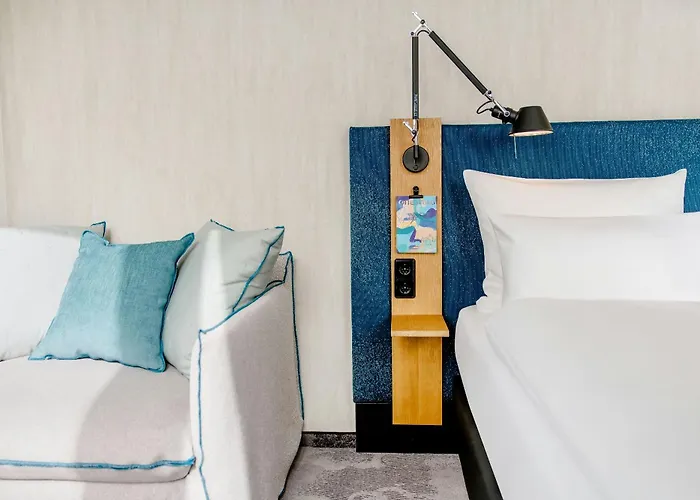 Motel One München-Campus