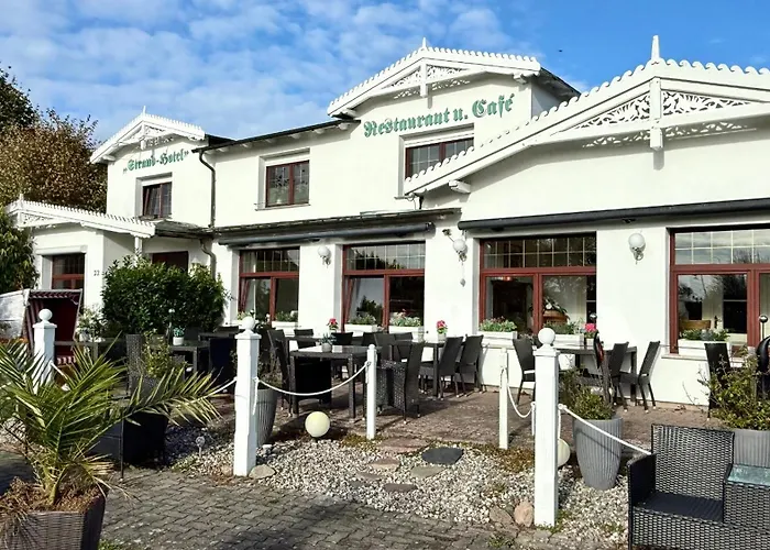 Strand-Hotel Lobbe