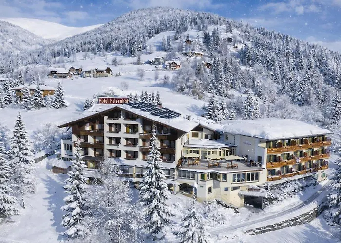 Wohlfühl&Genusshotel Felsenhof