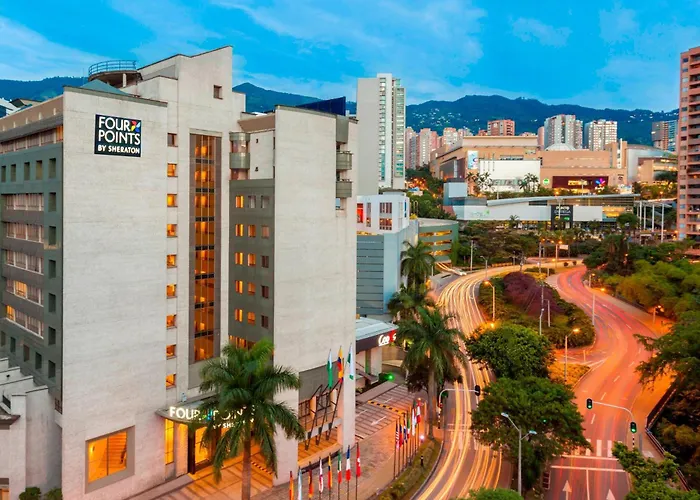 Four Points By Sheraton Medellin