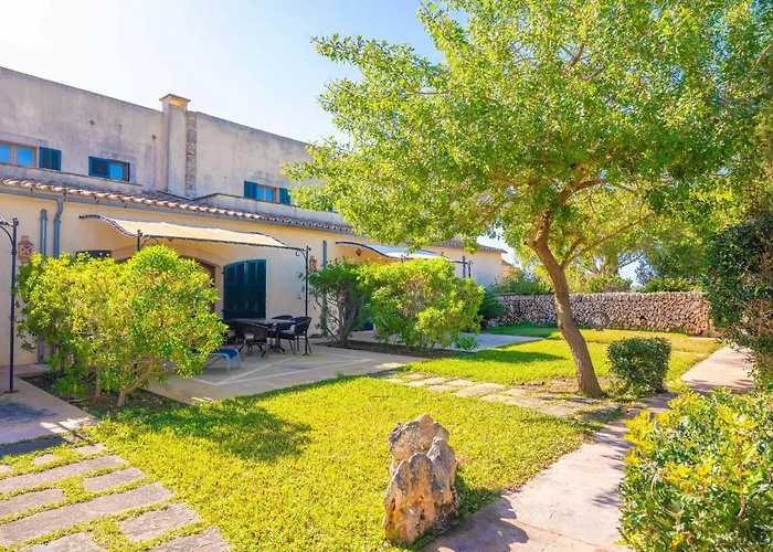 Agroturismo Mondrago -Antic Na Martina-