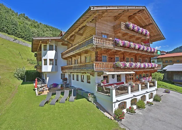 Hotel Garni Hanslerhof " Urlaub Am Bauernhof "