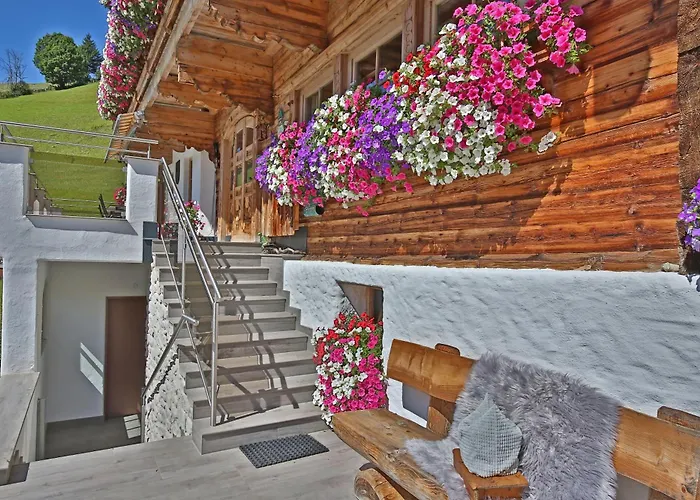 Hotel Garni Hanslerhof Urlaub am Bauernhof