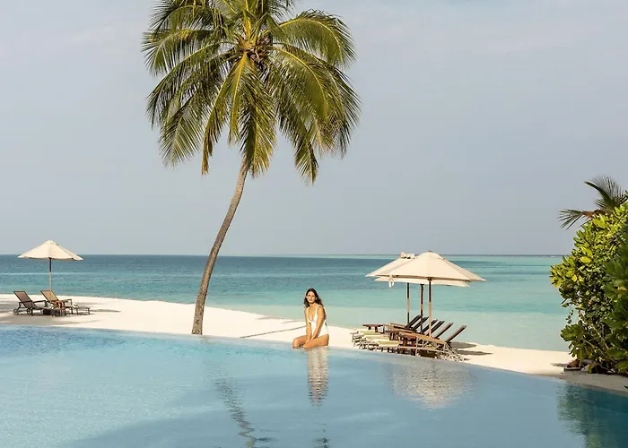 Sun Siyam Vilu Reef - 24 Hours All-Inclusive Dine-Around With Complimentary Return Trip