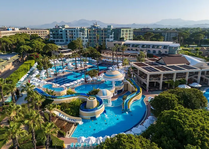Limak Atlantis Deluxe Hotel Belek