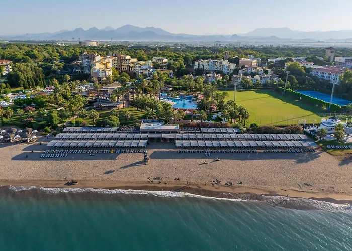 Limak Arcadia Sport Resort Belek
