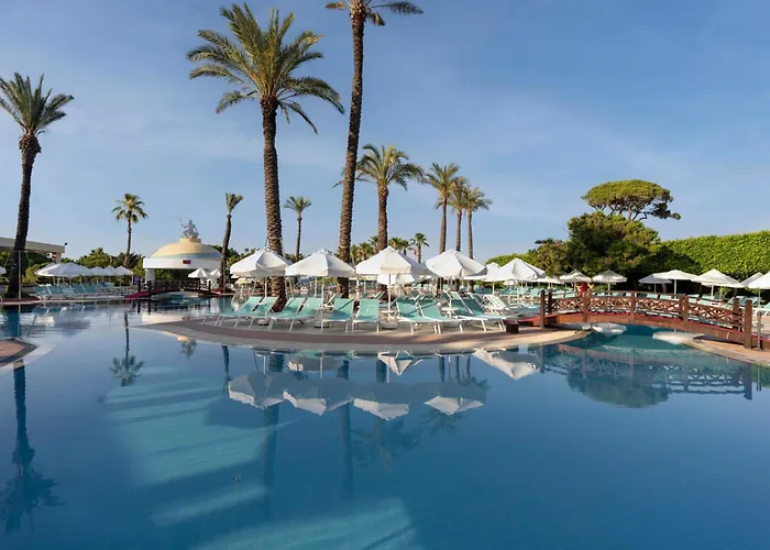 Limak Atlantis Deluxe Hotel Belek