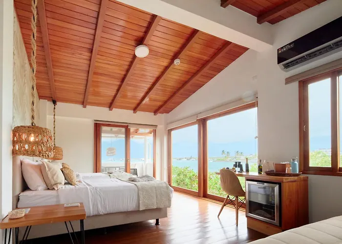 Blu Galapagos Sustainable Waterfront Lodge