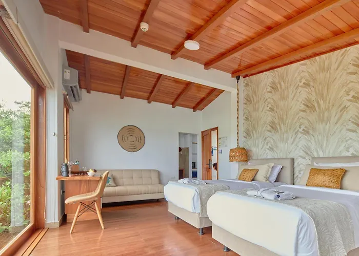 Blu Galapagos Sustainable Waterfront Lodge