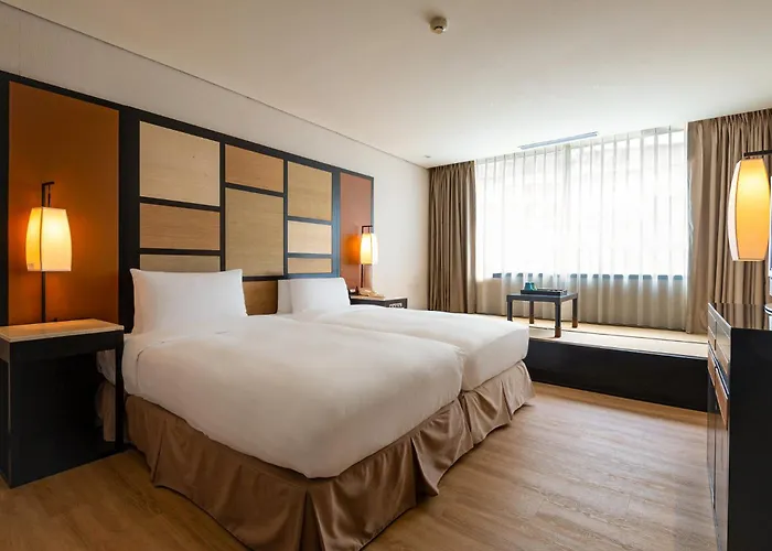 Beitou Sweet Me Hot Spring Resort