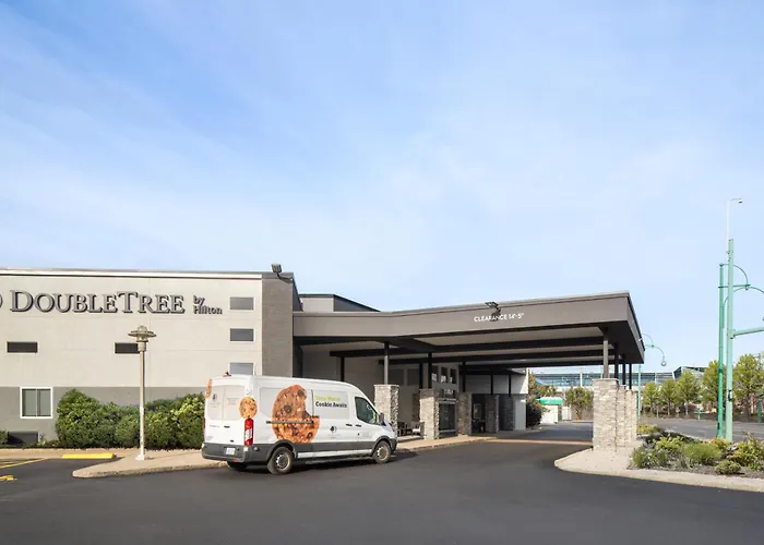 Doubletree By Hilton Providence Airport Warwick