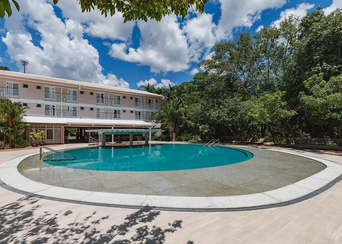 Rio Quente Resorts Refugio Grand Premium - Antigo Hotel Turismo