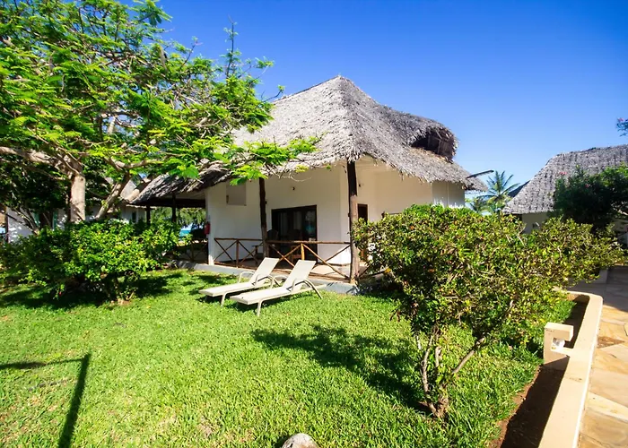Reef & Beach Resort - Spa Jambiani