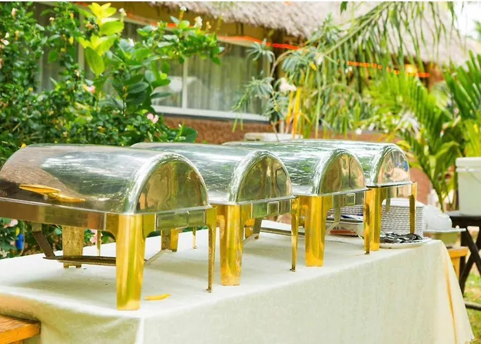 Kijiji Beach Resort