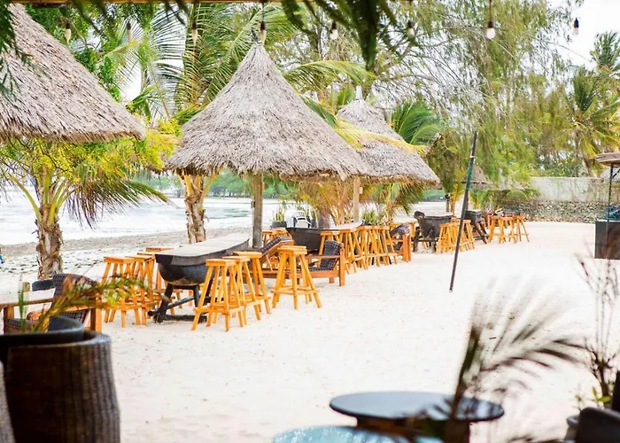 Kijiji Beach Resort