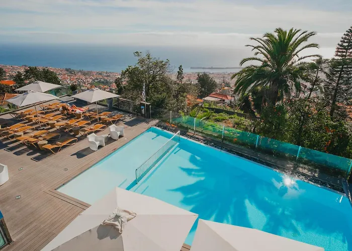 Quinta Mirabela - Design Hotel Funchal 