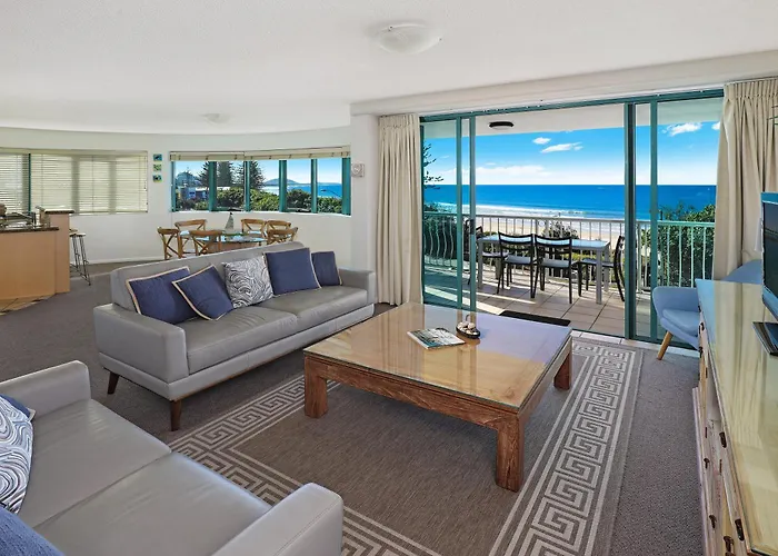 Grand Palais Boolarong Beachside Apartments