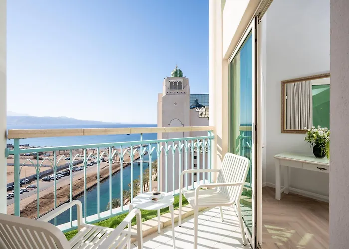 Herods Boutique Eilat A Premium Collection By Fattal Hotels