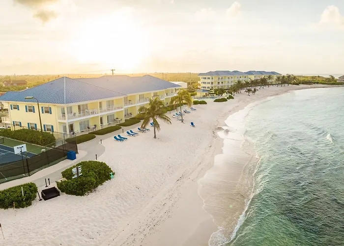 The Reef Beach Resort, East End, Grand Cayman