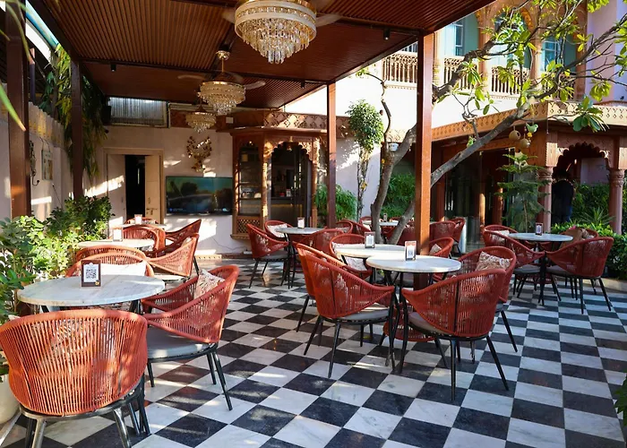 Welcomheritage Traditional Haveli