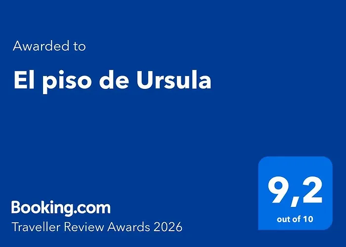 El piso de Ursula