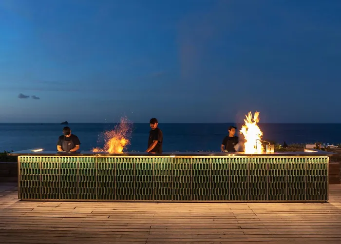 Cape Fahn Hotel Samui
