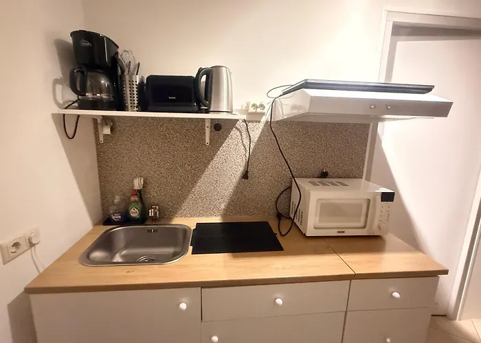 1 Room Studio With Wonderful View