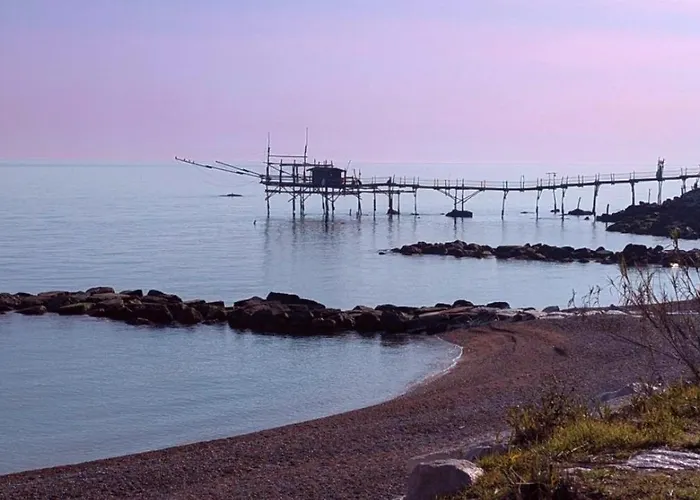 Casa a 20 metri dal mare!