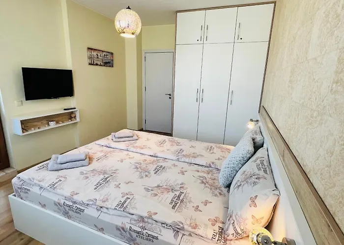 Romance Apartament & Free Parking