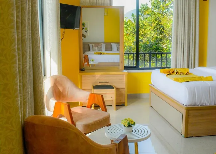 3Arch Eco Cottage Ella