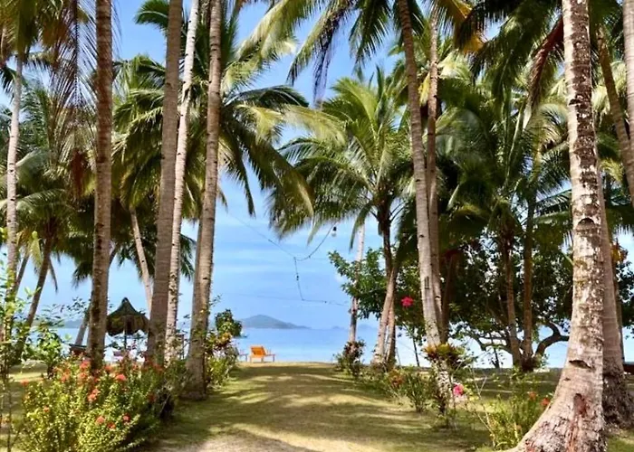 Mariejoy Haven Beach Resort