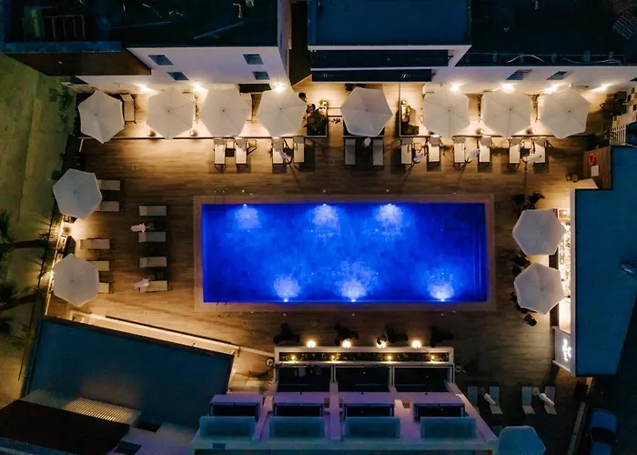 Cosmo Napa Boutique Hotel