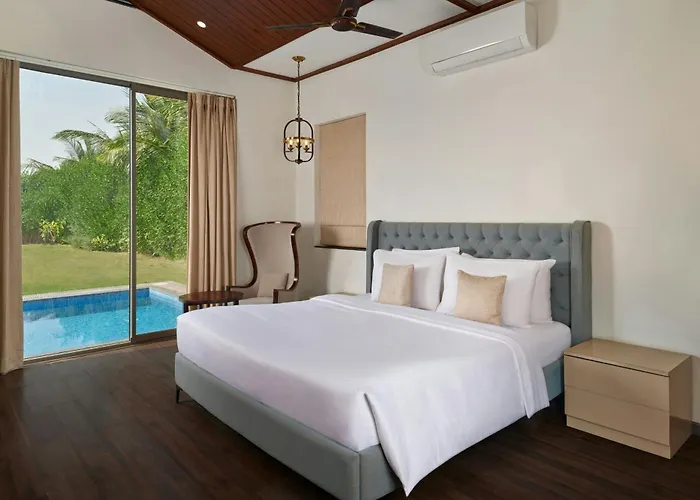 The Fern Royal Farm Resort Anjar, Series By Marriott