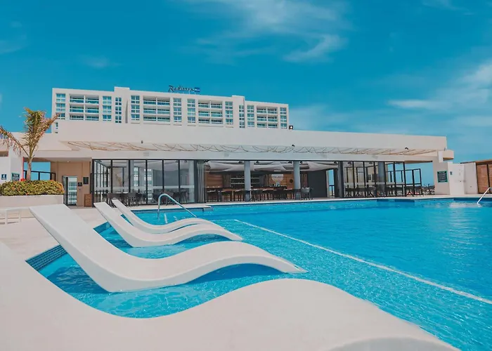 Radisson Blu Aruba