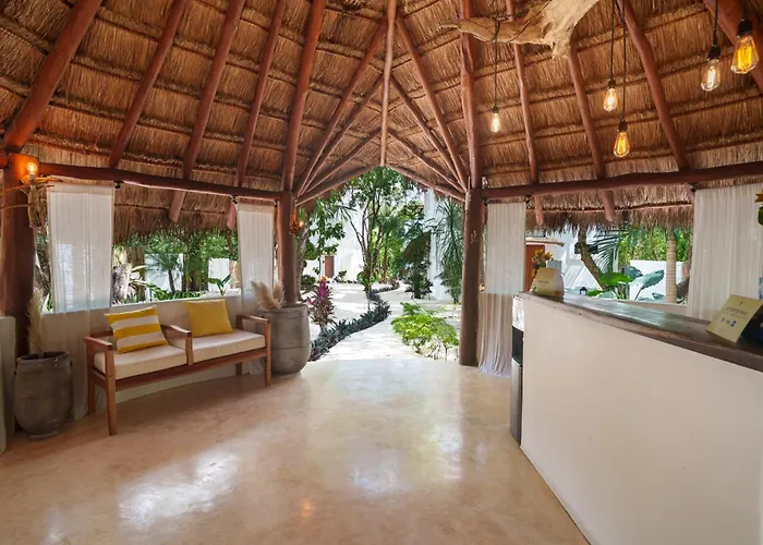 Mikasa Bacalar Hotel Boutique, Lagoon Front