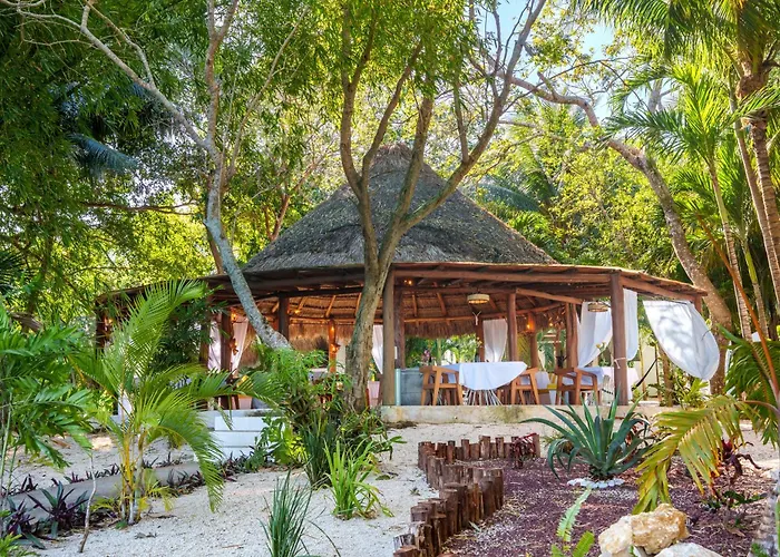 Mikasa Bacalar Hotel Boutique, Lagoon Front